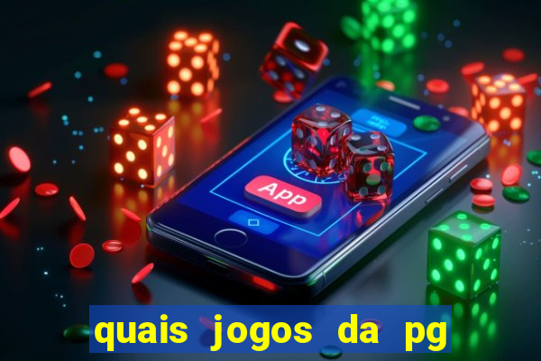 quais jogos da pg da pra comprar funcionalidade